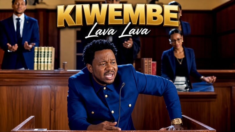 Lava Lava – Kiwembe