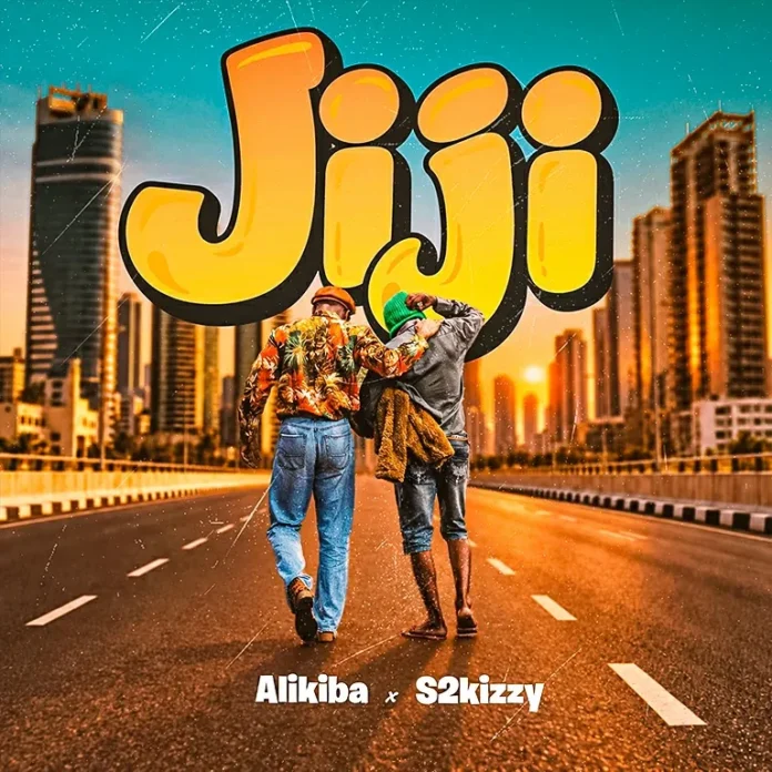 AUDIO: S2kizzy Ft. Alikiba – Jiji | Mp3 Download