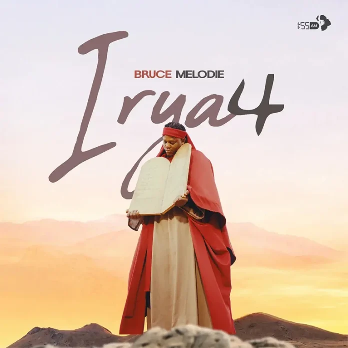 Bruce Melodie – Irya 4
