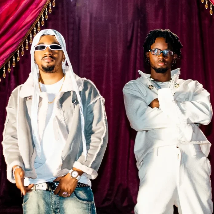 AUDIO: D Voice Ft. Jay Melody – Banana | Mp3 Download 1 D Voice Ft. Jay Melody – Banana