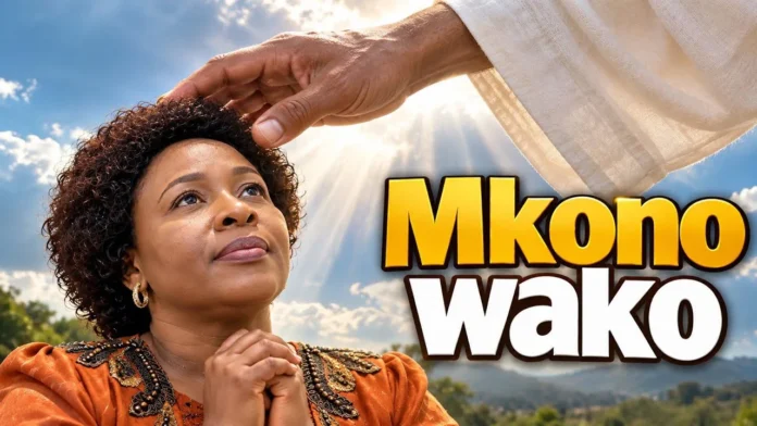 AUDIO: Jennifer Mgendi – Mkono Wako | Mp3 Download