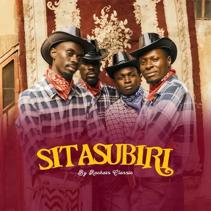 AUDIO: Rachats Classic – Sita Subiri | Mp3 Download 1 Rachats Classic – Sita Subiri