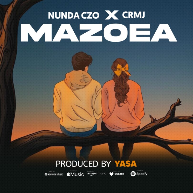 AUDIO: Nunda Czo Ft Crmj - Mazoea | Mp3 Download 1 Nunda Czo Ft Crmj - Mazoea