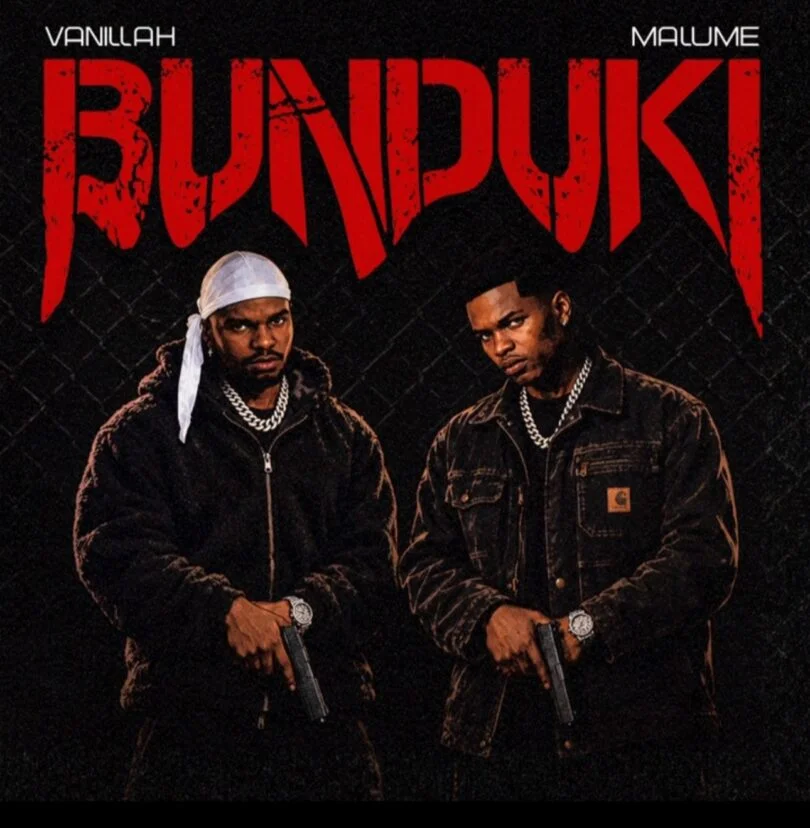 Vanillah Ft. Ibra Malume – Bunduki