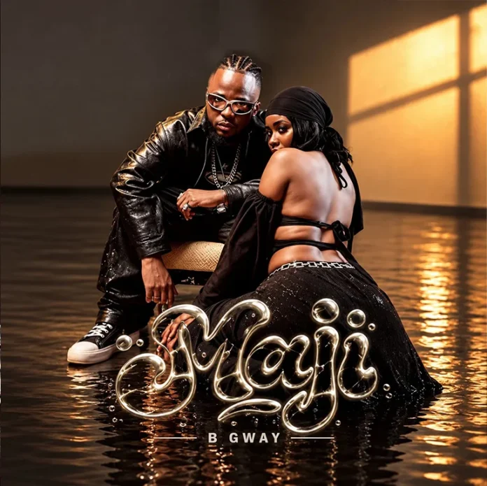 B Gway – Maji