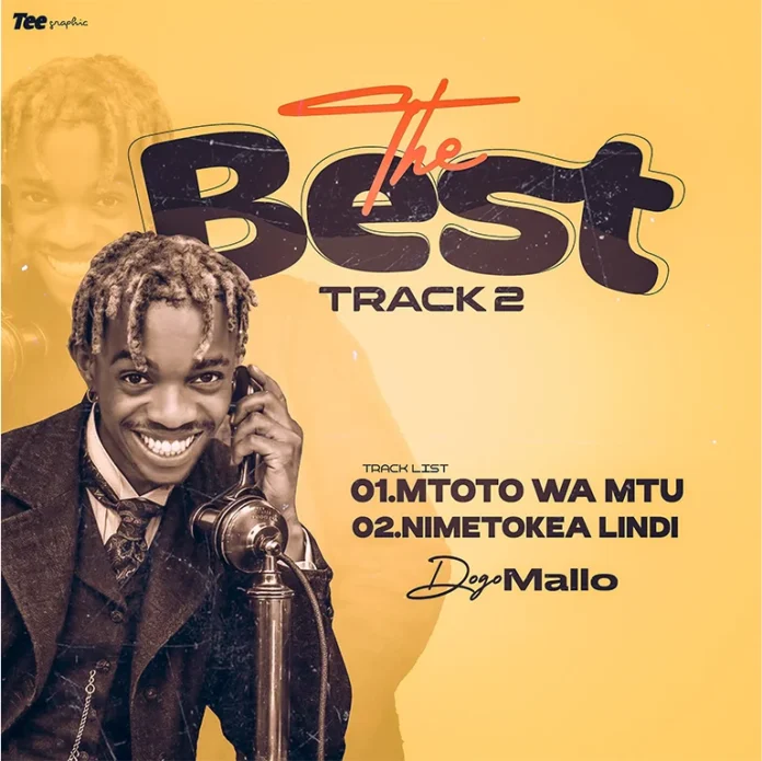 AUDIO: Dogo Mallo – Mtoto Wa Mtu | Mp3 Download 1 AUDIO: Dogo Mallo – Mtoto Wa Mtu | Mp3 Download